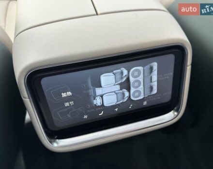 Синій Xiaomi YU7, об'ємом двигуна 0 л та пробігом 1 тис. км за 59999 $, фото 78 на Automoto.ua