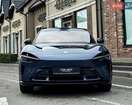 Синій Xiaomi YU7, об'ємом двигуна 0 л та пробігом 1 тис. км за 59999 $, фото 3 на Automoto.ua