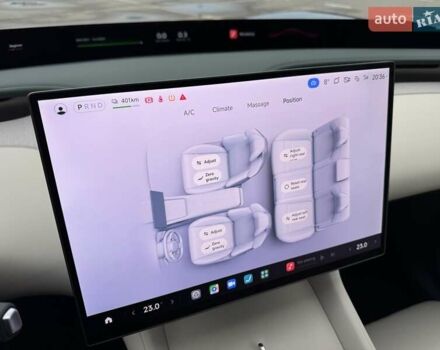 Синій Xiaomi YU7, об'ємом двигуна 0 л та пробігом 1 тис. км за 59999 $, фото 102 на Automoto.ua