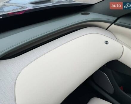 Синій Xiaomi YU7, об'ємом двигуна 0 л та пробігом 1 тис. км за 59999 $, фото 85 на Automoto.ua