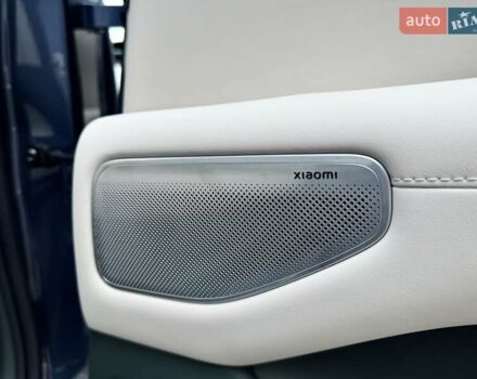 Синій Xiaomi YU7, об'ємом двигуна 0 л та пробігом 1 тис. км за 59999 $, фото 44 на Automoto.ua