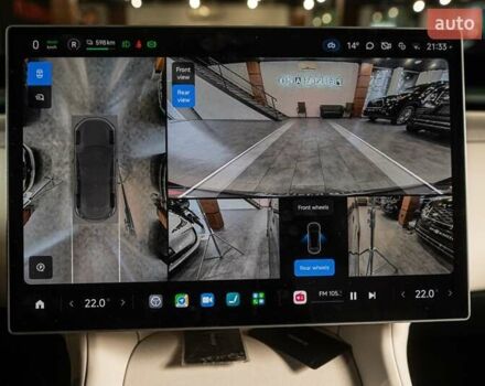 Синій Xiaomi YU7, об'ємом двигуна 0 л та пробігом 1 тис. км за 65900 $, фото 71 на Automoto.ua