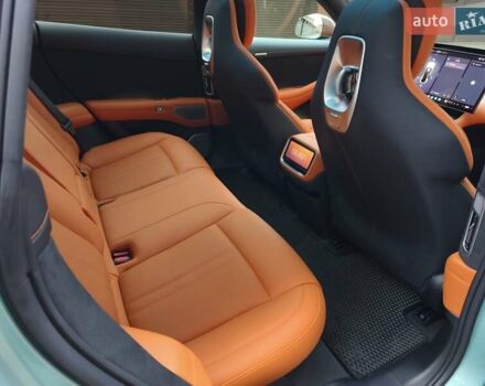 Синій Xiaomi YU7, об'ємом двигуна 0 л та пробігом 1 тис. км за 63500 $, фото 10 на Automoto.ua