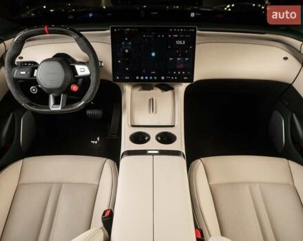 Синій Xiaomi YU7, об'ємом двигуна 0 л та пробігом 1 тис. км за 65900 $, фото 72 на Automoto.ua