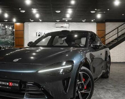 Синій Xiaomi YU7, об'ємом двигуна 0 л та пробігом 1 тис. км за 65900 $, фото 103 на Automoto.ua