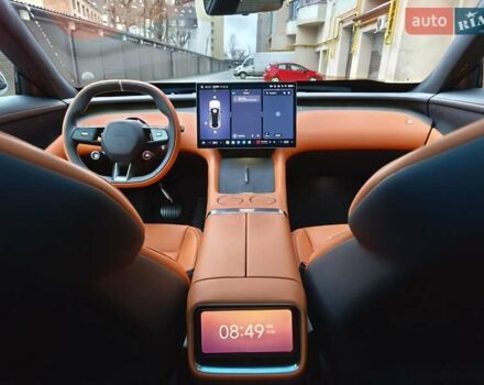 Синій Xiaomi YU7, об'ємом двигуна 0 л та пробігом 1 тис. км за 63500 $, фото 11 на Automoto.ua