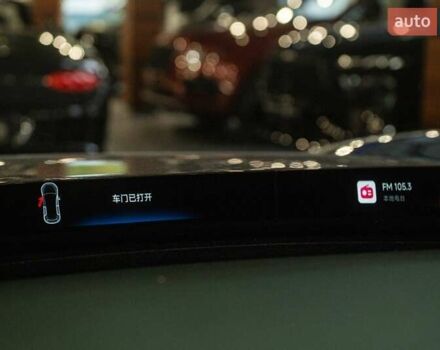 Синій Xiaomi YU7, об'ємом двигуна 0 л та пробігом 1 тис. км за 65900 $, фото 25 на Automoto.ua