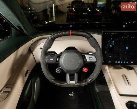 Синій Xiaomi YU7, об'ємом двигуна 0 л та пробігом 1 тис. км за 65900 $, фото 16 на Automoto.ua