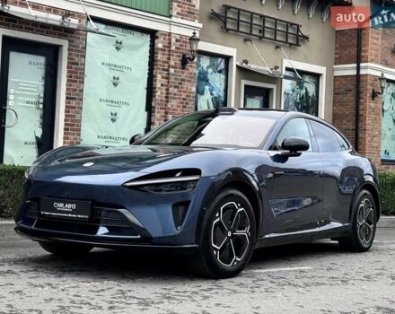 Синій Xiaomi YU7, об'ємом двигуна 0 л та пробігом 1 тис. км за 59999 $, фото 1 на Automoto.ua