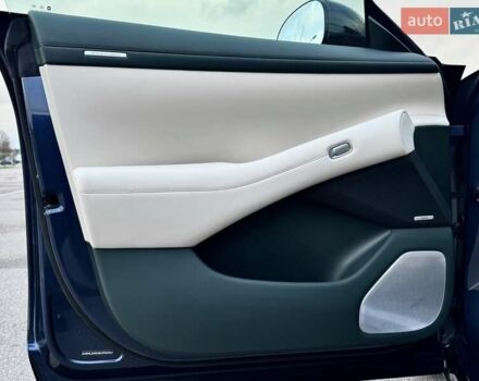 Синій Xiaomi YU7, об'ємом двигуна 0 л та пробігом 1 тис. км за 59999 $, фото 27 на Automoto.ua