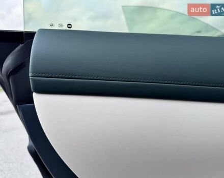 Синій Xiaomi YU7, об'ємом двигуна 0 л та пробігом 1 тис. км за 59999 $, фото 39 на Automoto.ua