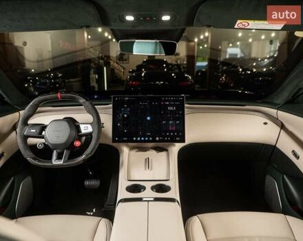 Синій Xiaomi YU7, об'ємом двигуна 0 л та пробігом 1 тис. км за 65900 $, фото 29 на Automoto.ua