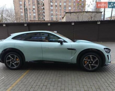 Синій Xiaomi YU7, об'ємом двигуна 0 л та пробігом 1 тис. км за 63500 $, фото 3 на Automoto.ua