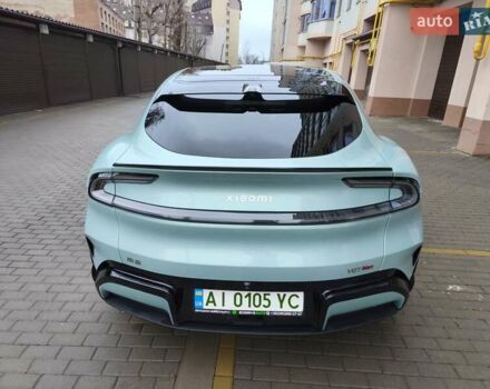 Синій Xiaomi YU7, об'ємом двигуна 0 л та пробігом 1 тис. км за 63500 $, фото 6 на Automoto.ua