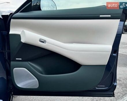 Синій Xiaomi YU7, об'ємом двигуна 0 л та пробігом 1 тис. км за 59999 $, фото 51 на Automoto.ua