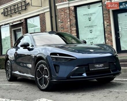 Синій Xiaomi YU7, об'ємом двигуна 0 л та пробігом 1 тис. км за 59999 $, фото 4 на Automoto.ua