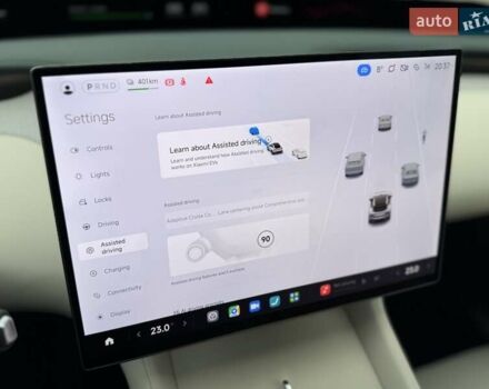 Синій Xiaomi YU7, об'ємом двигуна 0 л та пробігом 1 тис. км за 59999 $, фото 104 на Automoto.ua