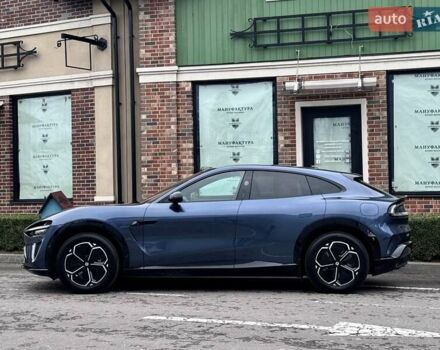 Синій Xiaomi YU7, об'ємом двигуна 0 л та пробігом 1 тис. км за 59999 $, фото 15 на Automoto.ua