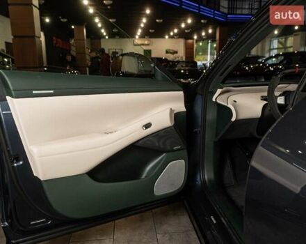 Синій Xiaomi YU7, об'ємом двигуна 0 л та пробігом 1 тис. км за 65900 $, фото 19 на Automoto.ua