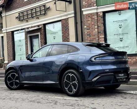 Синій Xiaomi YU7, об'ємом двигуна 0 л та пробігом 1 тис. км за 59999 $, фото 10 на Automoto.ua