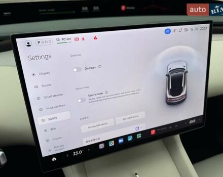 Синій Xiaomi YU7, об'ємом двигуна 0 л та пробігом 1 тис. км за 59999 $, фото 110 на Automoto.ua