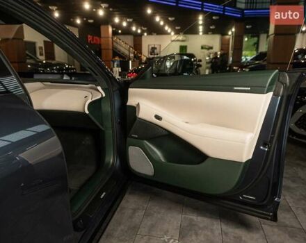 Синій Xiaomi YU7, об'ємом двигуна 0 л та пробігом 1 тис. км за 65900 $, фото 13 на Automoto.ua