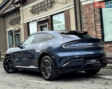 Синій Xiaomi YU7, об'ємом двигуна 0 л та пробігом 1 тис. км за 59999 $, фото 9 на Automoto.ua