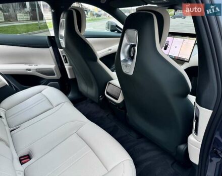 Синій Xiaomi YU7, об'ємом двигуна 0 л та пробігом 1 тис. км за 59999 $, фото 48 на Automoto.ua