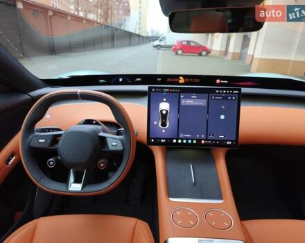 Синій Xiaomi YU7, об'ємом двигуна 0 л та пробігом 1 тис. км за 63500 $, фото 12 на Automoto.ua