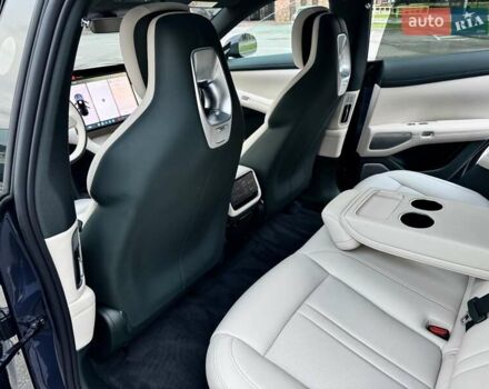 Синій Xiaomi YU7, об'ємом двигуна 0 л та пробігом 1 тис. км за 59999 $, фото 35 на Automoto.ua