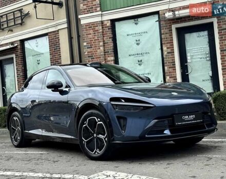 Синій Xiaomi YU7, об'ємом двигуна 0 л та пробігом 1 тис. км за 59999 $, фото 5 на Automoto.ua