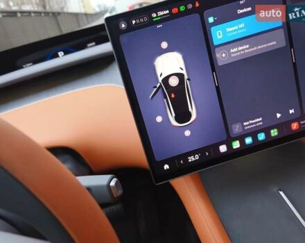 Синій Xiaomi YU7, об'ємом двигуна 0 л та пробігом 1 тис. км за 63500 $, фото 9 на Automoto.ua