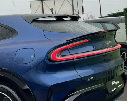 Синій Xiaomi YU7, об'ємом двигуна 0 л та пробігом 1 тис. км за 64500 $, фото 6 на Automoto.ua