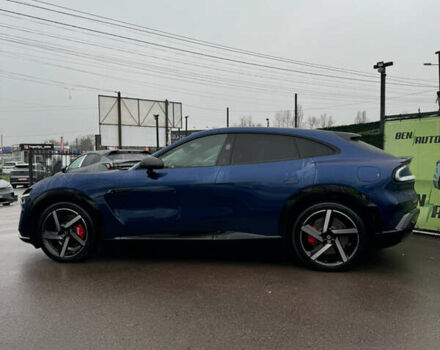 Синій Xiaomi YU7, об'ємом двигуна 0 л та пробігом 1 тис. км за 64500 $, фото 10 на Automoto.ua