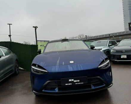 Синій Xiaomi YU7, об'ємом двигуна 0 л та пробігом 1 тис. км за 64500 $, фото 1 на Automoto.ua