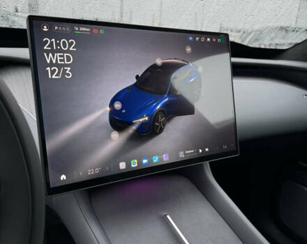 Синій Xiaomi YU7, об'ємом двигуна 0 л та пробігом 1 тис. км за 64500 $, фото 25 на Automoto.ua