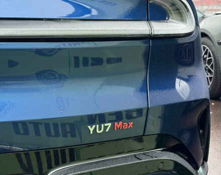 Синій Xiaomi YU7, об'ємом двигуна 0 л та пробігом 1 тис. км за 64500 $, фото 9 на Automoto.ua