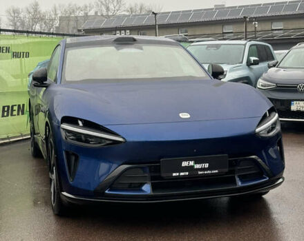 Синій Xiaomi YU7, об'ємом двигуна 0 л та пробігом 1 тис. км за 64500 $, фото 2 на Automoto.ua