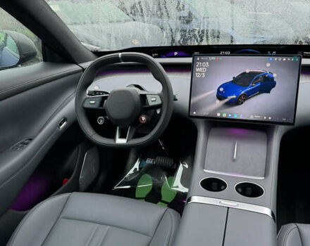 Синій Xiaomi YU7, об'ємом двигуна 0 л та пробігом 1 тис. км за 64500 $, фото 33 на Automoto.ua