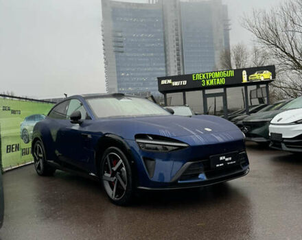 Синій Xiaomi YU7, об'ємом двигуна 0 л та пробігом 1 тис. км за 64500 $, фото 3 на Automoto.ua