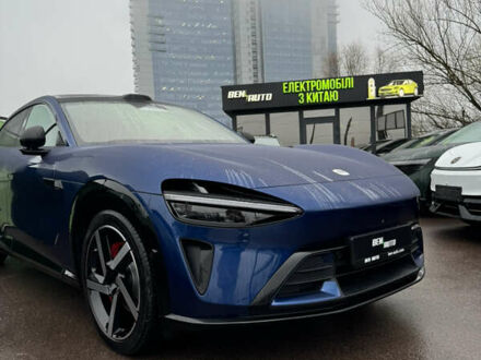 Синій Xiaomi YU7, об'ємом двигуна 0 л та пробігом 1 тис. км за 64500 $, фото 1 на Automoto.ua