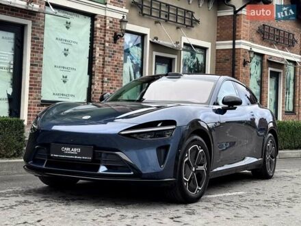 Синій Xiaomi YU7, об'ємом двигуна 0 л та пробігом 1 тис. км за 59999 $, фото 1 на Automoto.ua