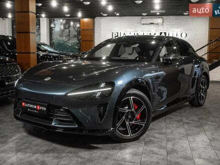 Синій Xiaomi YU7, об'ємом двигуна 0 л та пробігом 1 тис. км за 65900 $, фото 1 на Automoto.ua