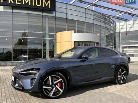 Синий Xiaomi YU7, объемом двигателя 0 л и пробегом 1 тыс. км за 65800 $, фото 1 на Automoto.ua