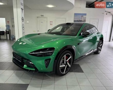 Зелений Xiaomi YU7, об'ємом двигуна 0 л та пробігом 1 тис. км за 64900 $, фото 10 на Automoto.ua