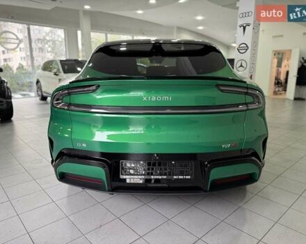 Зелений Xiaomi YU7, об'ємом двигуна 0 л та пробігом 1 тис. км за 64900 $, фото 6 на Automoto.ua