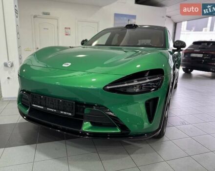 Зелений Xiaomi YU7, об'ємом двигуна 0 л та пробігом 1 тис. км за 64900 $, фото 11 на Automoto.ua