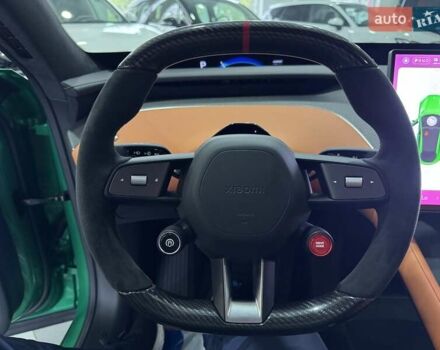 Зелений Xiaomi YU7, об'ємом двигуна 0 л та пробігом 1 тис. км за 64900 $, фото 22 на Automoto.ua