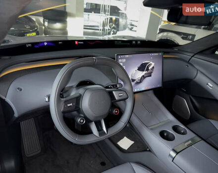 Зеленый Xiaomi YU7, объемом двигателя 0 л и пробегом 1 тыс. км за 64999 $, фото 7 на Automoto.ua