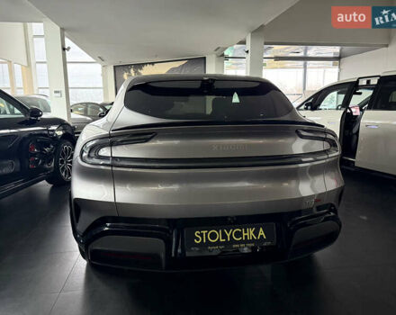 Зеленый Xiaomi YU7, объемом двигателя 0 л и пробегом 1 тыс. км за 64999 $, фото 3 на Automoto.ua